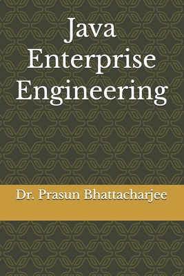 Java Enterprise Engineering B0HJV1NFJ5 Book Cover
