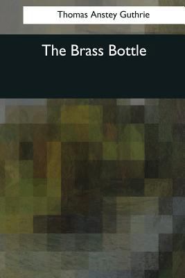 The Brass Bottle 154408238X Book Cover