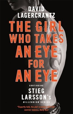 Girl Who Takes An Eye For An Eye 0857056433 Book Cover