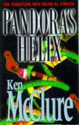 Pandora's Helix 067185528X Book Cover