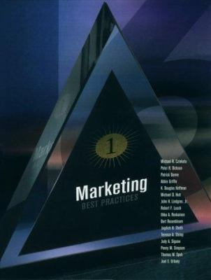 Marketing Best Practice B007YTPU8C Book Cover