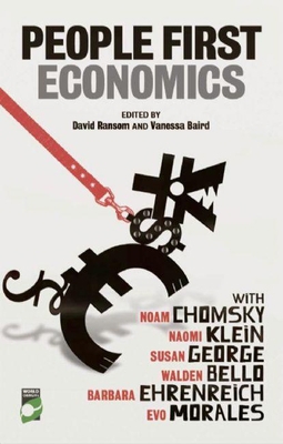 People-First Economics : Making a Clean Start f... 1906523231 Book Cover