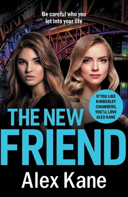 The New Friend 1800326122 Book Cover