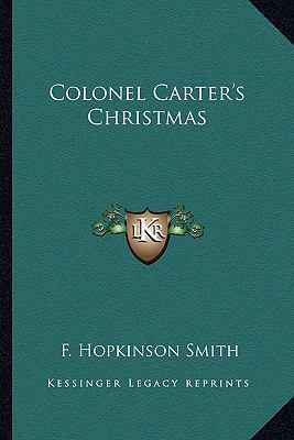 Colonel Carter's Christmas 1162781734 Book Cover