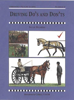 Driving Do's and Don'ts B004536CZ0 Book Cover
