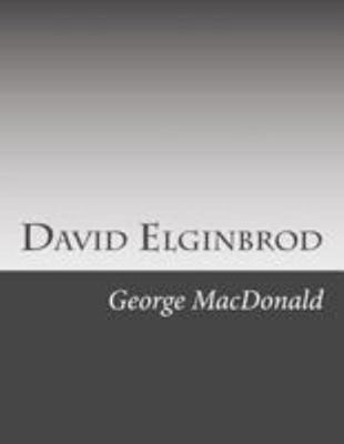 David Elginbrod 149932720X Book Cover