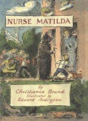 Nurse Matilda 0747576750 Book Cover