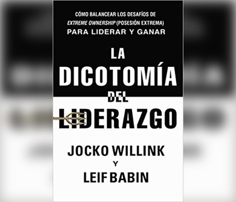 La Dicotom?a del Liderazgo (the Dichotomy of Le... 169059022X Book Cover