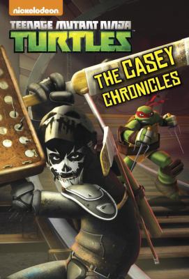 CASEY CHRONICLES, TH 0553508652 Book Cover