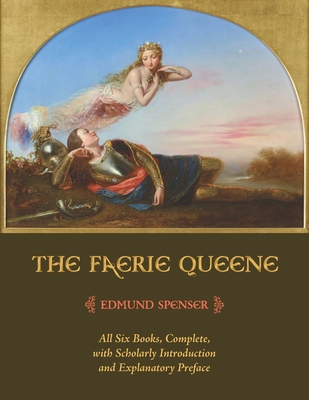 The Faerie Queene 143410513X Book Cover