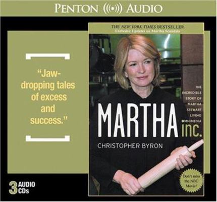 Martha, Inc. 1591255651 Book Cover