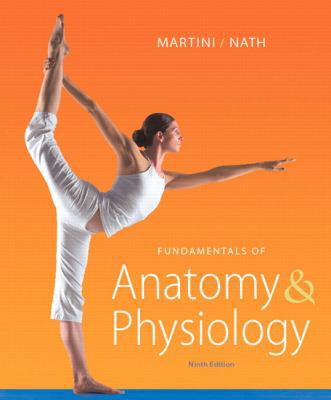 Fundamentals of Anatomy & Physiology (9th Edition) B00KWGN662 Book Cover