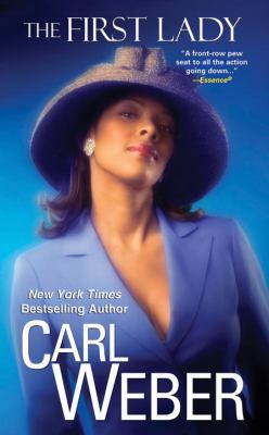 The First Lady 0758215770 Book Cover