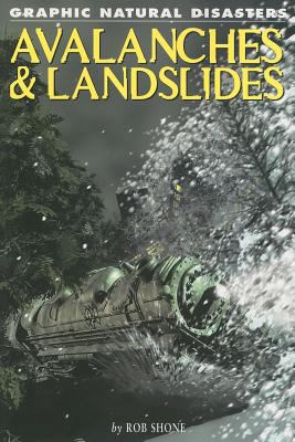 Avalanches & Landslides 1404219838 Book Cover