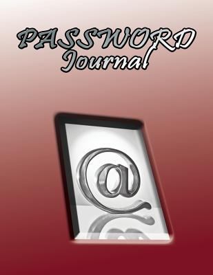 Password Journal 1632879425 Book Cover