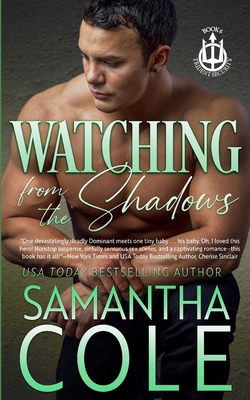Watching From the Shadows 1948822628 Book Cover