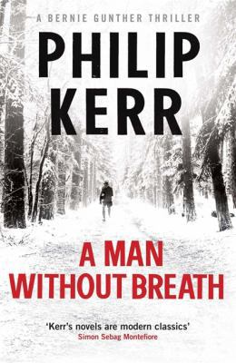 Man Without Breath 1782067493 Book Cover