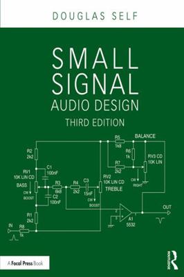 Small Signal Audio Design 1000050432 Book Cover