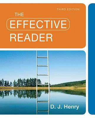 The Effective Reader 0205780881 Book Cover