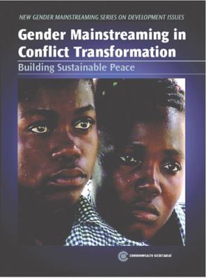 Gender Mainstreaming in Conflict Transformation... 0850927544 Book Cover