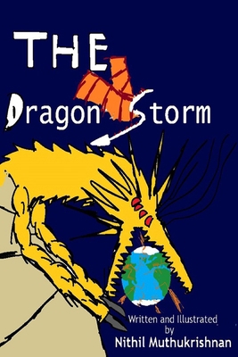 The Dragon Storm B092WPZZY7 Book Cover
