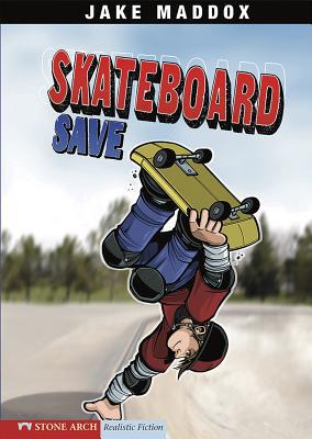 Skateboard Save 1434207757 Book Cover