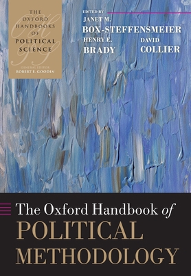 Oxford Handbook of Political Methodology 0199585563 Book Cover