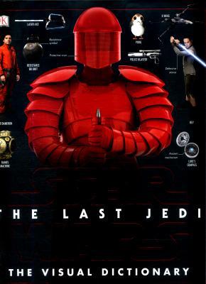 Star Wars The Last Jedi Visual Dictio 0241281091 Book Cover