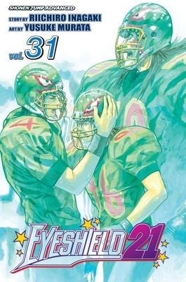 Eyeshield 21, Vol. 31 1421529270 Book Cover