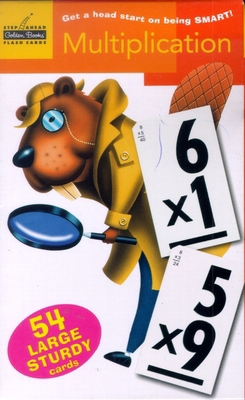 Multiplication B00E6PGJYQ Book Cover