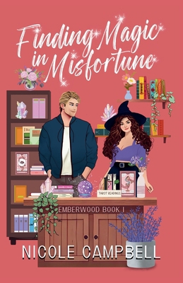 Finding Magic in Misfortune B0DC91966X Book Cover