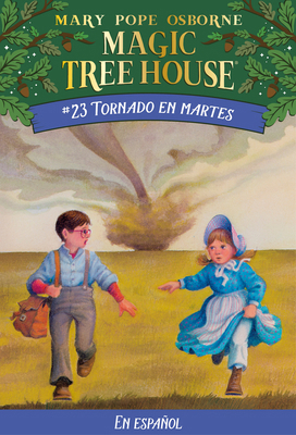 Tornado En Martes [Spanish] 1933032715 Book Cover