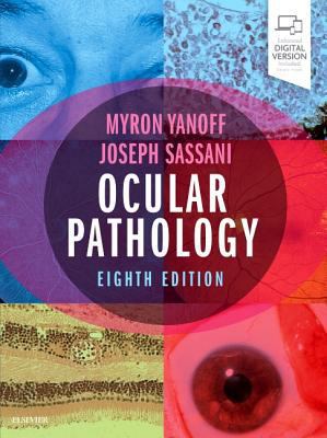 Ocular Pathology 0323547559 Book Cover