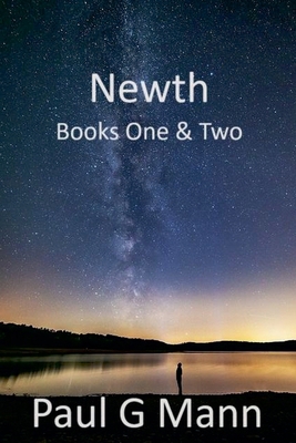 Newth Books One & Two B0DCQMVTDZ Book Cover