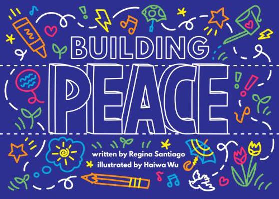 Paperback Building Peace Book