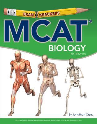 MCAT Biology 1893858626 Book Cover