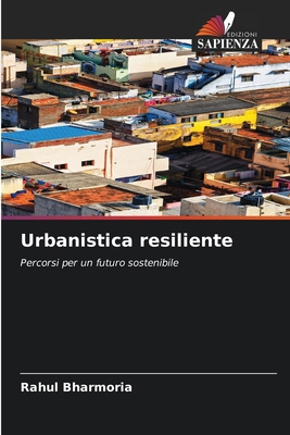 Urbanistica resiliente [Italian] 6209839061 Book Cover