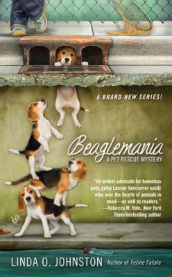 Beaglemania 0425240215 Book Cover