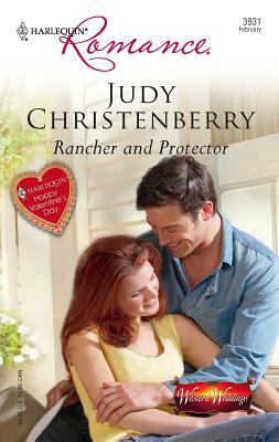 Rancher and Protector: Harlequin Happy Valentin... 037303931X Book Cover