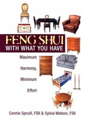 Feng Shui with What You Have 159337013X Book Cover