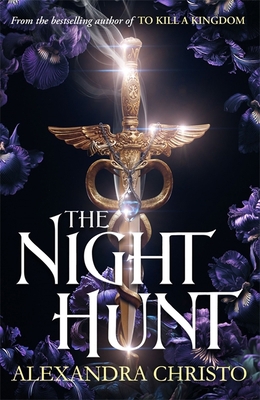 Hot Key Books The Night Hunt. 1471413993 Book Cover