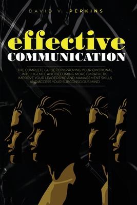 Effective Communication 1801472378 Book Cover