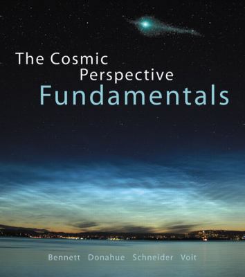 Cosmic Perspective Fundamentals with Voyager: S... 0321566955 Book Cover