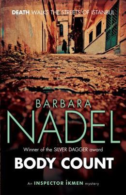 Body Count: Inspiration for the Turkish Detecti... 0755388941 Book Cover