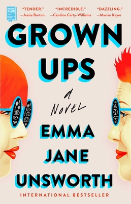 Grown Ups 1982141948 Book Cover