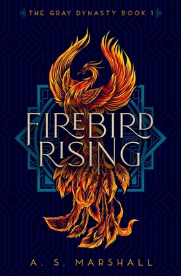 Firebird Rising 1777988500 Book Cover