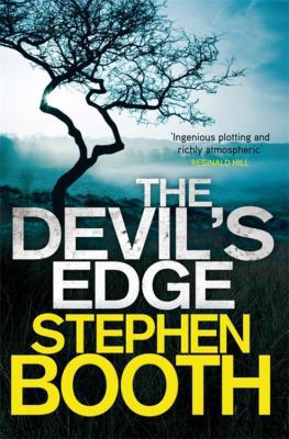 The Devil's Edge B004Q9THPK Book Cover