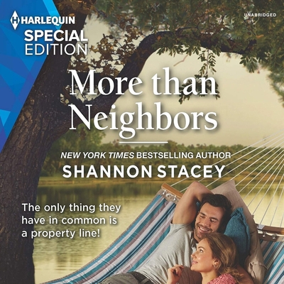 More Than Neighbors Lib/E 1799919226 Book Cover