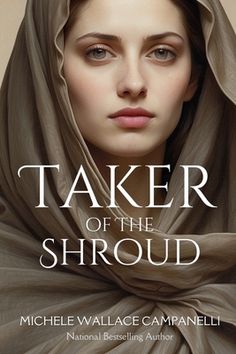 Taker of the Shroud 8451230237 Book Cover