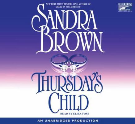 Thursday's Child (Unabridged on 5 CDs) 1415955158 Book Cover